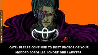 Toyota Backs Down From Desktop Copyright Request
